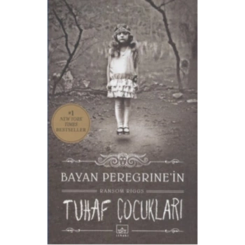 Bayan Peregrinein Tuhaf Çocukları 1