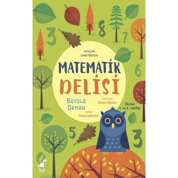 Matematik Delisi - Büyülü Orman