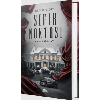 Sıfır Noktası 1 - Av ve Karalav (Ciltli)
