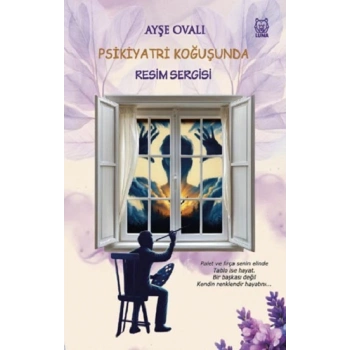 Psikiyatri Koğuşunda Resim Sergisi