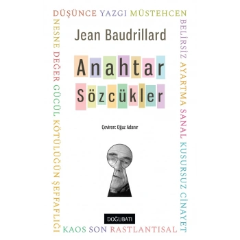 Anahtar Sözcükler