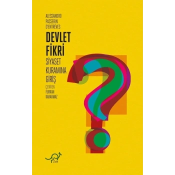 Devlet Fikri