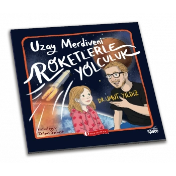 Uzay Merdiveni Roketlerle Yolculuk