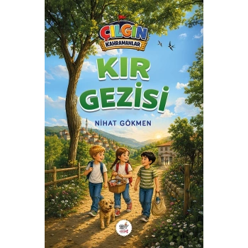 Çılgın Kahramanlar - Kır Gezisi