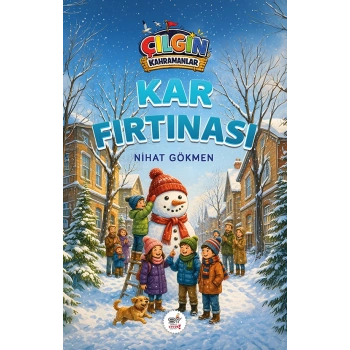 Çılgın Kahramanlar - Kar Fırtınası
