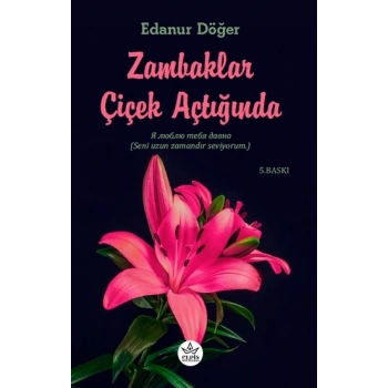 Zambaklar Çiçek Açtığında
