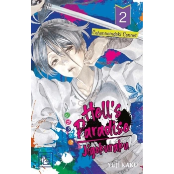 Hell’s Paradise Jigokuraku Cehennemdeki Cennet 2