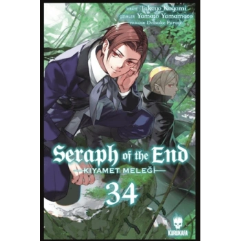 Seraph Of The End – Kıyamet Meleği 34