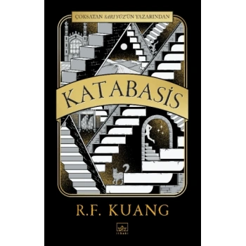 Katabasis - Ciltli