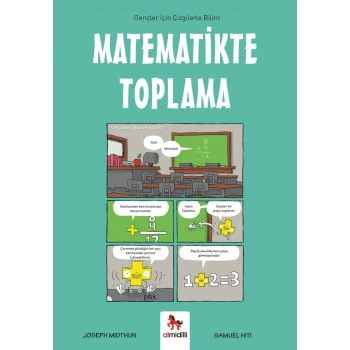 Matematikte Toplama - Gençler İçin Çizgilerle Bilim