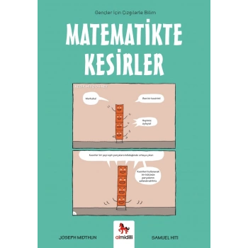 Matematikte Kesirler - Gençler İçin Çizgilerle Bilim