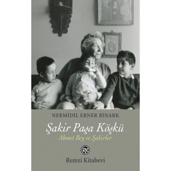Şakir Paşa Köşkü