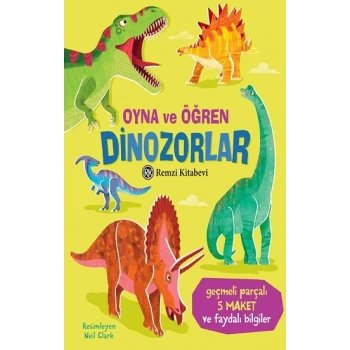 Oyna ve Öğren Dinozorlar