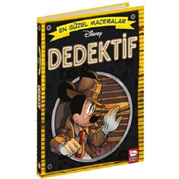 Disney Dedektif En Güzel Maceralar Serisi