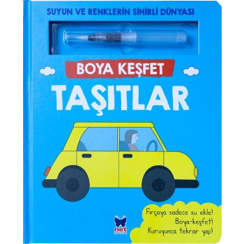 Boya Keşfet-Taşıtlar