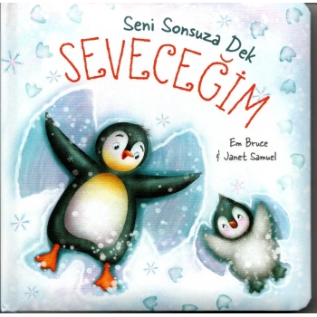 Seni Sonsuza Dek Seveceğim - Ciltli