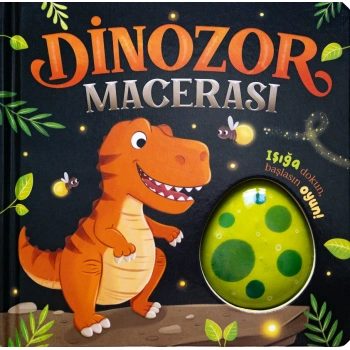 Işığıma Dokun – Dinozor Macerası
