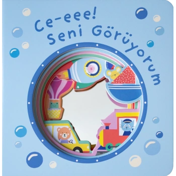 Aynalı Kitap - Ce-eee! Seni Görüyorum
