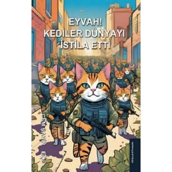 Eyvah! Kediler Dünyayı İstila Etti