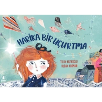 Harika Bir Uçurtma