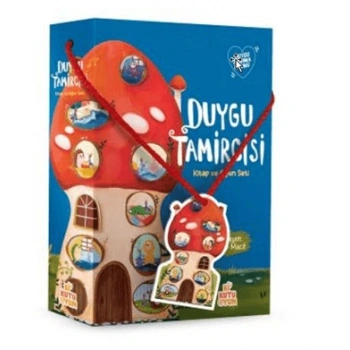 Duygu Tamircisi - Kitap ve Oyun Seti