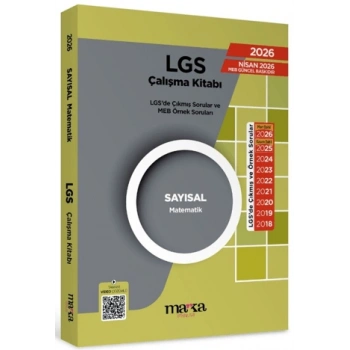 LGS Sayısal Matematik Çıkmış ve Örnek Sorular