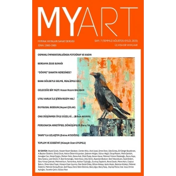 MYART-7 : Myrina Yayınları Sanat Dergisi