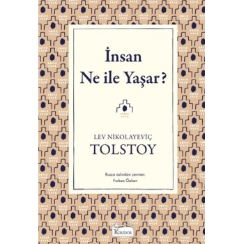 İnsan Ne İle Yaşar?