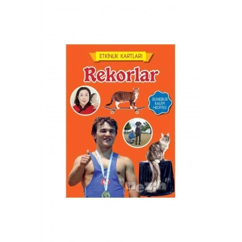 Etkinlik Kartları Rekorlar
