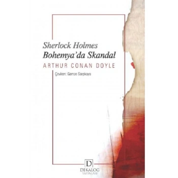 Sherlock Holmes-Bohemyada Skandal (CEP BOY)