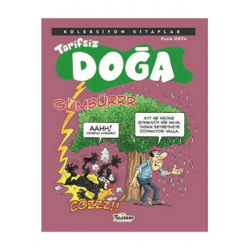 Koleksiyon Kitaplar - Tarifsiz Doğa