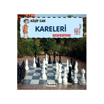 Kaşif Can Kareleri Keşfediyor!