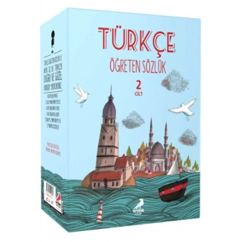 Türkçe Öğreten Sözlük 2 Cilt