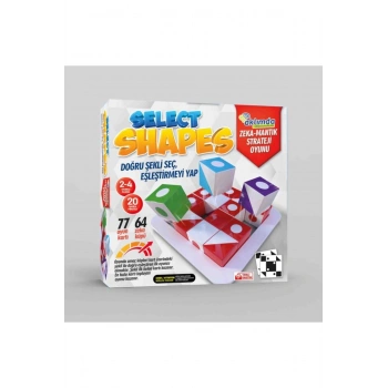 Select Shapes (Doğru Şekli Seç)