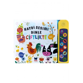 Haydi Sesimi Dinle-Çiftlikte