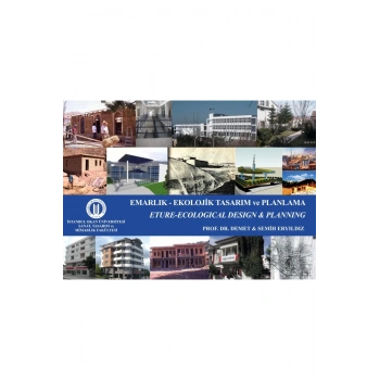 Emarlık-Ekolojik Tasarımı ve Planlama - Eture-Ecological Design & Planning