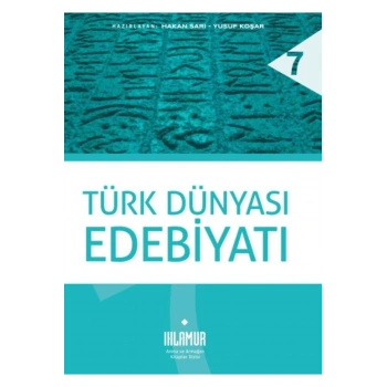 Türk Dünyası Edebiyatı (Ciltli)