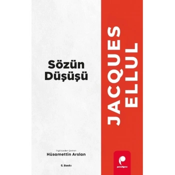 Sözün Düşüşü