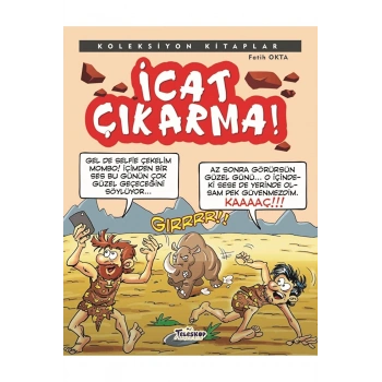 Koleksiyon Kitaplar - İcat Çıkarma!