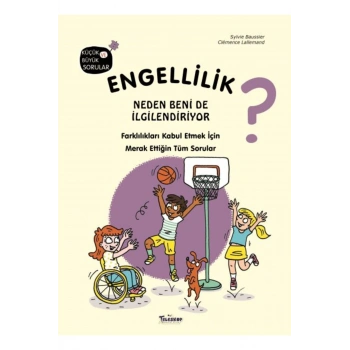 Engellilik Neden Beni de İlgilendiriyor?(Ciltli)