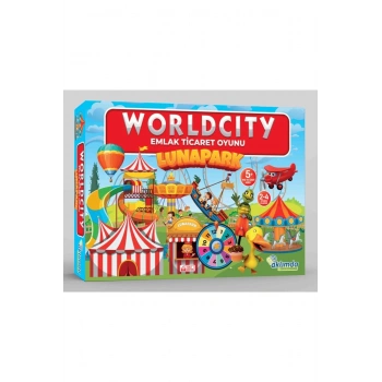 WorldCity Lunapark (Emlak Ticaret Oyunu)