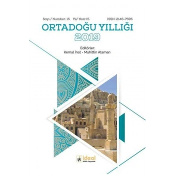 Ortadoğu Yıllığı - 2019