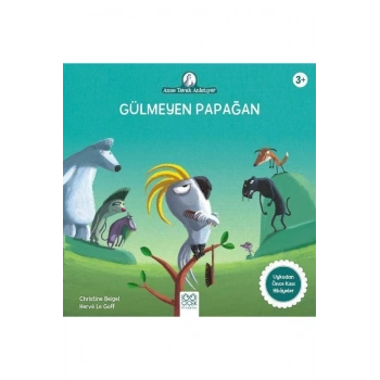 Gülmeyen Papağan