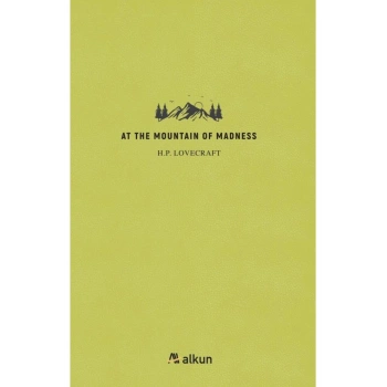 At the Mountain of Madness