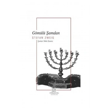 Gömülü Şamdan (CEP BOY)