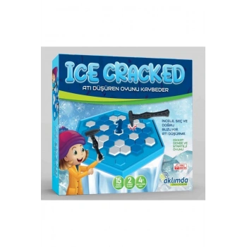 Ice Cracked (Buz Kırma Oyunu)