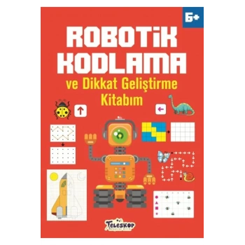 Robotik Kodlama 6 Yaş ve Üzeri