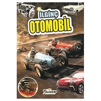 İlginç Otomobil