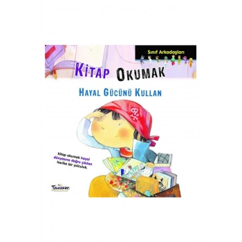 Sınıf Arkadaşları - Kitap Okumak
