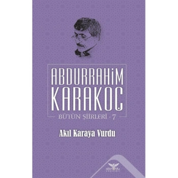 Akıl Karaya Vurdu - Bütün Şiirleri 7